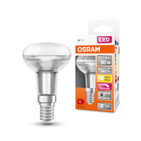 OSRAM Dimmbare LED Reflektor-Lampe LED SUPERSTAR + spot R50 GL 60 DIM 4,8W/927 E14 CRI90 BOX , Warmweiß-Leuchtmittel-LEDVANCE Shop
