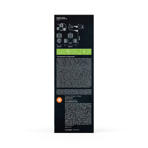 LEDVANCE ENDURA HYBRID SOLAR CONNECTOR Kabel Verbindungsset, 250cm-Zubehör-LEDVANCE Shop