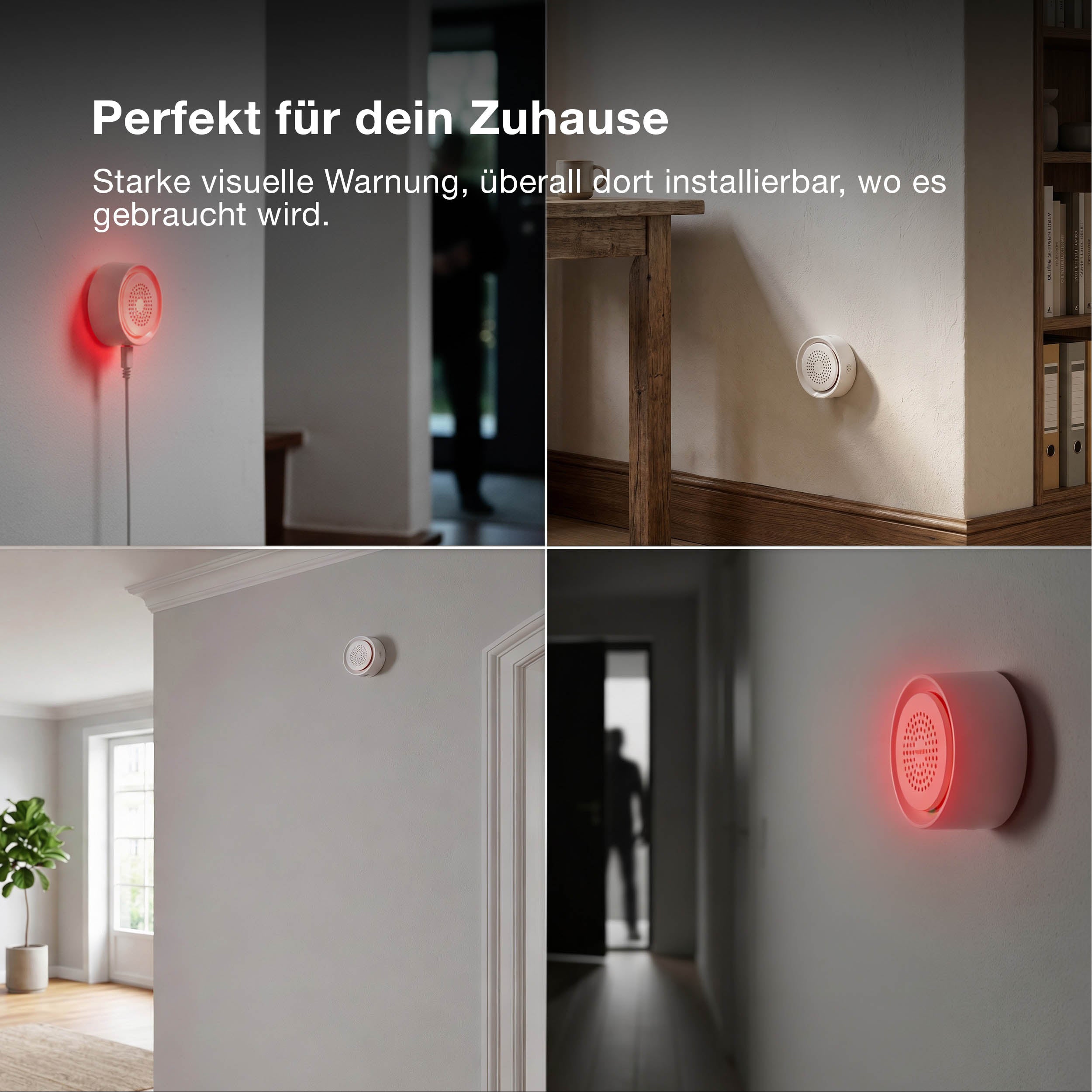 OSRAM SMART+ Wifi Alarmsirene