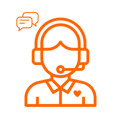 Kundenservice Icon