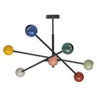 Retro Lampen für jeden Raum: Vivid Memories