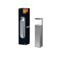 LEDVANCE ENDURA® STYLE PYRAMID Pollerleuchte 50cm Post 9W, 600 lm, 3000 K, Warmweiß-LEDVANCE Shop