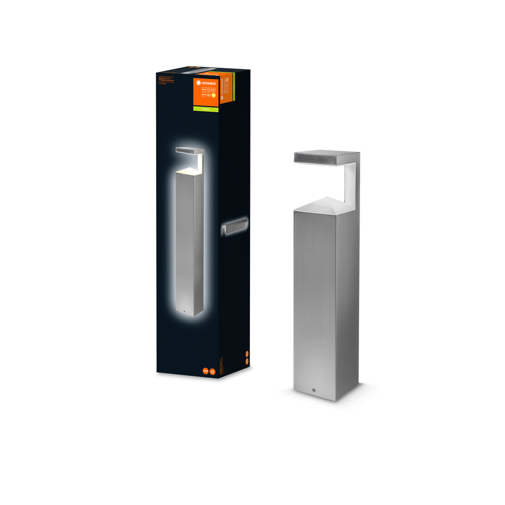 LEDVANCE ENDURA® STYLE PYRAMID Pollerleuchte 50cm Post 9W, 600 lm, 3000 K, Warmweiß-LEDVANCE Shop