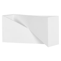 OSRAM Matter SMART+ ORBIS SWAN LED Wandleuchte 30x15cm Tunable Weiß 23W / 3000-6500K weiß