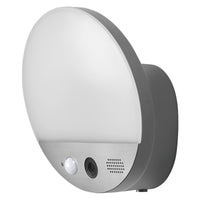 OSRAM SMART+ Kamera Rund Grau