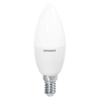 LEDVANCE Sun@Home Lamps , LED-Lampe, Matt, 4,9 W, (ex 25 W), 425 lm, Lichtfarbe variabel, von 2200 bis 5000 K, Wifi, Smartspeaker-Kompatibel, Dimmbar, SUN@HOME