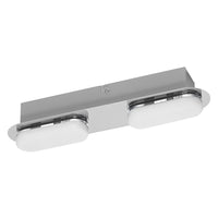 OSRAM Matter SMART+ ORBIS DUPLO Bad LED Wandleuchte 30cm Tunable Weiß 15W / 3000-6500K weiß