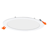 OSRAM RECESS SLIM DOWNLIGHT LED Deckenleuchte, Ø 225mm, 220…240V 22W / 6500K Kaltweiß