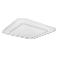OSRAM Wifi SMART+ ORBIS SADDIE LED RGBW mehrfarbig Deckenleuchte 50x50cm Tunable Weiß 36W / 2700-6500K