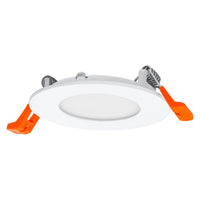 OSRAM Matter SMART+ RECESS SLIM DOWNLIGHT, Ø 85mm TW / 4,50 W Tunable White, 3000…6500K,