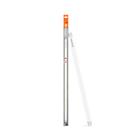 LEDVANCE SMART+ Tubes with WiFi technology in Röhre, zweiseitig gesockelt-Form, LED-Röhre, Glas with shatter protection, Matt, 1100 lm, Lichtfarbe variabel, Wifi, Dimmbar
