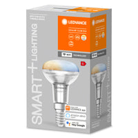 LEDVANCE SMART+ SPOT CONCENTRA Tunable White , LED-Lampe, Bleifreies Glas, 3,3 W, (ex 40 W), 210 lm, Lichtfarbe variabel, Wifi, Smartspeaker-Kompatibel, Dimmbar