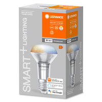 LEDVANCE SMART+ SPOT CONCENTRA Tunable White , LED-Lampe, Bleifreies Glas, 4,7 W, (ex 60 W), 345 lm, Lichtfarbe variabel, Wifi, Smartspeaker-Kompatibel, Dimmbar