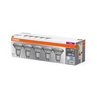OSRAM LED BASE PAR16 4.3W 840 GU10