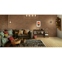 OSRAM DECOR Nairobi Wandleuchte, schwarz, E27-Sockel