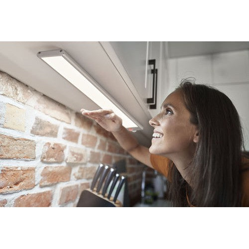 LEDVANCE LINEAR Flat 40cm LED-Unterschrankleuchte 3,2W, 270lm-Unterbauleuchten-LEDVANCE Shop