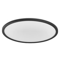 OSRAM SMART+ WiFi-Panelleuchte, black, 25W, 2940lm, 400mm