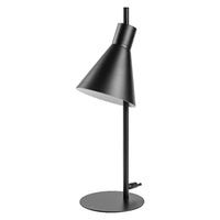 OSRAM DECOR Tokio Table Tischleuchte, 5W, 3000K 260lm, Schwarz