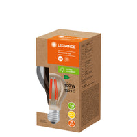 LEDVANCE LED CLASSIC A ENERGY EFFICIENCY A S , LED-Lampe, Bleifreies Glas, Klar, 7,2 W, (ex 100 W), 1521 lm, Warmweiß, 3000 K, Energieeffizienzklasse: A, 50000 h, CRI ≥80