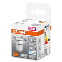 OSRAM LED Star Reflektor-Lampe, 6.9W, 620lm, GU10 , Kaltes Tageslicht-LEDVANCE Shop