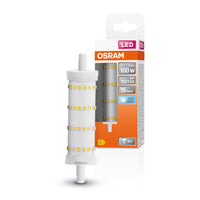 OSRAM LED Line Lampe, 13W, 1521lm, R7s, 4000K , Kaltweiß-LEDVANCE Shop
