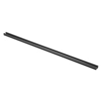 OSRAM TRACKLIGHT RAIL Stromschiene inkl. Stromzuführung 100cm, schwarz