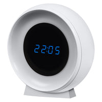 OSRAM NIGHTLUX Digitale Uhr & Nachtlicht, weiß, 0,3W, 5lm