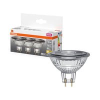 OSRAM LED STAR MR16 12V 3.8W 827 GU5.3