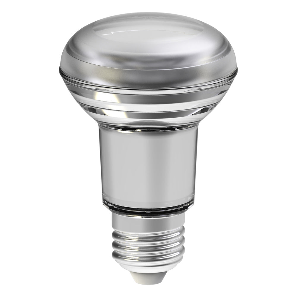 OSRAM LED Lampe LED STAR R63 4.8W 827 E27, 350 lm, 2700 K, Warmweiß, 2er Pack-LEDVANCE Shop