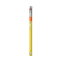 OSRAM LED TUBE T8 EM in Röhre, zweiseitig gesockelt-Form, LED-Röhre, Bleifreies Glas, Matt, 6,6 W, (ex 18 W), 720 lm, Warmweiß, 3000 K, 30000 h, CRI 80