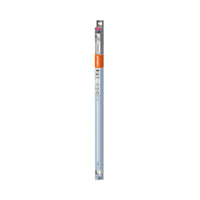 OSRAM LED TUBE T8 EM in Röhre, zweiseitig gesockelt-Form, LED-Röhre, Bleifreies Glas, Matt, 6,6 W, (ex 18 W), 800 lm, Kaltweiß, 4000 K, 30000 h, CRI 80
