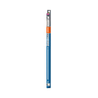 OSRAM LED TUBE T8 EM in Röhre, zweiseitig gesockelt-Form, LED-Röhre, Bleifreies Glas, Matt, 6,6 W, (ex 18 W), 800 lm, Kaltweiß, 6500 K, 30000 h, CRI 80