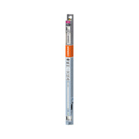 OSRAM LED TUBE T8 EM in Röhre, zweiseitig gesockelt-Form, LED-Röhre, Bleifreies Glas, Matt, 5,4 W, (ex 15 W), 650 lm, Kaltweiß, 4000 K, 30000 h, CRI 80
