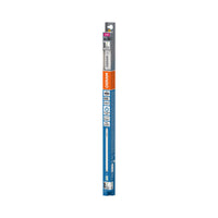 OSRAM LED TUBE T8 EM in Röhre, zweiseitig gesockelt-Form, LED-Röhre, Bleifreies Glas, Matt, 5,4 W, (ex 15 W), 650 lm, Kaltweiß, 6500 K, 30000 h, CRI 80