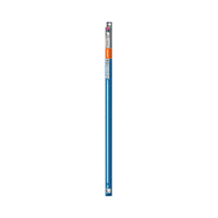 OSRAM LED TUBE T8 EM in Röhre, zweiseitig gesockelt-Form, LED-Röhre, Bleifreies Glas, Matt, 1 W, (ex 30 W), 1200 lm, Kaltweiß, 6500 K, 30000 h, CRI 80