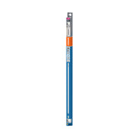 OSRAM LED TUBE T8 EM PLASTIC in Röhre, zweiseitig gesockelt-Form, LED-Röhre, Matt, 6,6 W, (ex 18 W), 800 lm, Kaltweiß, 6500 K, 30000 h, CRI 80