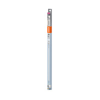 OSRAM LED TUBE T8 EM PLASTIC in Röhre, zweiseitig gesockelt-Form, LED-Röhre, Matt, 6,6 W, (ex 18 W), 800 lm, Kaltweiß, 4000 K, 30000 h, CRI 80