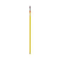 OSRAM LED TUBE T8 EM in Röhre, zweiseitig gesockelt-Form, LED-Röhre, Bleifreies Glas, Matt, 18,3 W, (ex 58 W), 2000 lm, Warmweiß, 3000 K, 30000 h, CRI 80