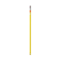 OSRAM LED TUBE T8 EM PLASTIC in Röhre, zweiseitig gesockelt-Form, LED-Röhre, Matt, 18,3 W, (ex 58 W), 2000 lm, Warmweiß, 3000 K, 30000 h, CRI 80
