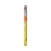 OSRAM LED TUBE T8 EM in Röhre, zweiseitig gesockelt-Form, LED-Röhre, Bleifreies Glas, Matt, 5,4 W, (ex 15 W), 585 lm, Warmweiß, 3000 K, 30000 h, CRI 80