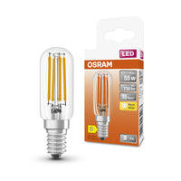 OSRAM LED Lampe LED SPECIAL T26 4.9W 827 Clear E14, 730 lm, 2700 K, Warmweiß-LEDVANCE Shop