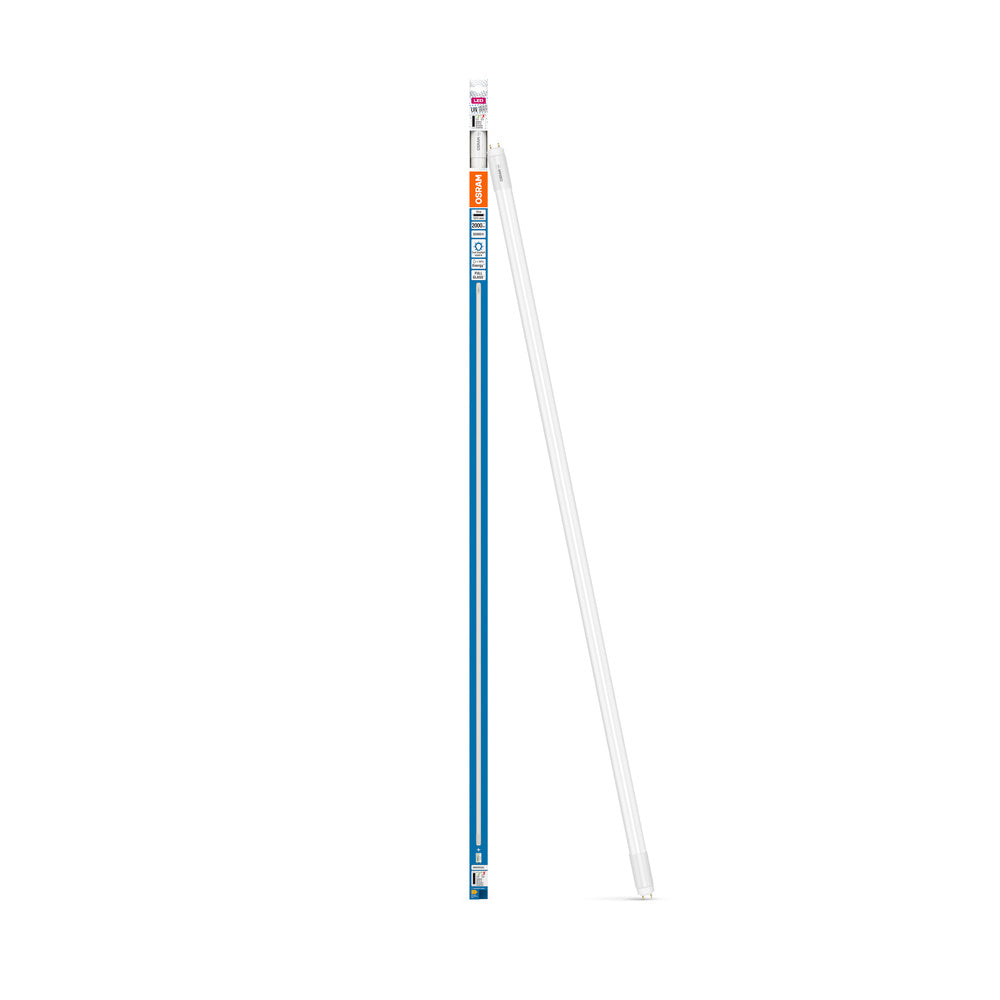 OSRAM LED Röhre TUBE T8 UNIVERSAL 1200 mm 18W 865, 2000 lm, 6500 K, Kaltes Tageslicht-LEDVANCE Shop