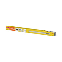 OSRAM LED TUBE T5 HF SHORT in Röhre, zweiseitig gesockelt-Form, Leuchtmittel, Bleifreies Glas, Matt, 4 W, (ex 8 W), 380 lm, Warmweiß, 3000 K, 30000 h, CRI 80