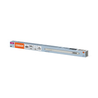 OSRAM LED TUBE T5 HF SHORT in Röhre, zweiseitig gesockelt-Form, Leuchtmittel, Bleifreies Glas, Matt, 4 W, (ex 8 W), 400 lm, Kaltweiß, 4000 K, 30000 h, CRI 80