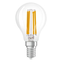 OSRAM LED Lampe LED SUPERSTAR CLASSIC P GLOWdim 4W 822…827 E14, 470 lm, 2200…2700 K, Tunable Warm White-LEDVANCE Shop