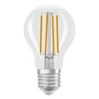 OSRAM CLASSIC A GLOWdim LED Lampe 7W 822…827 E27, 806 lm, 2200…2700 K, Tunable Warm White-LEDVANCE Shop