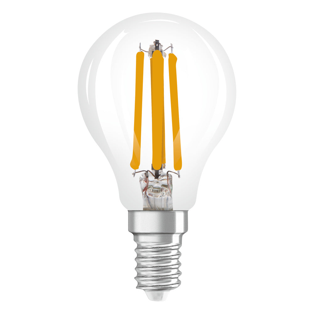OSRAM LED RELAX and ACTIVE CLASSIC P, LED-Lampe, 4W, 2700-4000K, Click CCT, E14-LEDVANCE Shop