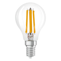 OSRAM LED RELAX and ACTIVE CLASSIC P, LED-Lampe, 4W, 2700-4000K, Click CCT, E14-LEDVANCE Shop