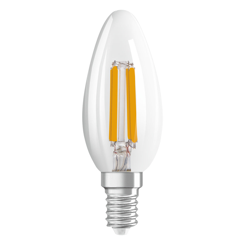 OSRAM LED RELAX and ACTIVE CLASSIC B, LED-Lampe, 4W, 2700-4000K, Click CCT, E14-LEDVANCE Shop