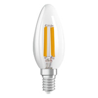 OSRAM LED RELAX and ACTIVE CLASSIC B, LED-Lampe, 4W, 2700-4000K, Click CCT, E14-LEDVANCE Shop